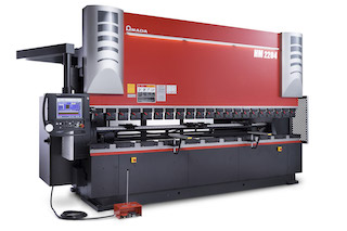 Amada Press Brake