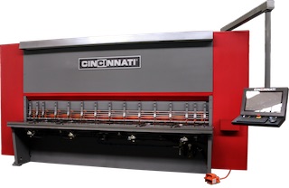 Cincinnati CNC Shear