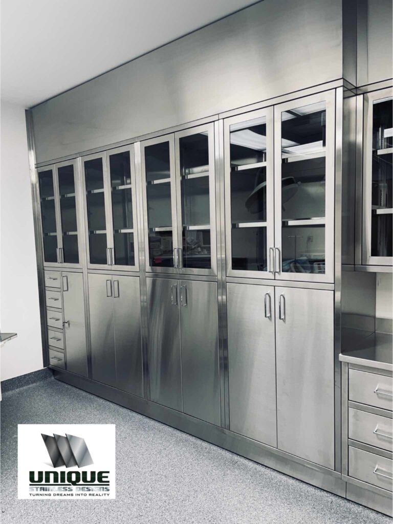 Stainless Steel Medical Cabinets,Custom Metal Fabrication, Custom Sheet Metal Fabrication, Custom Metal Fabricators